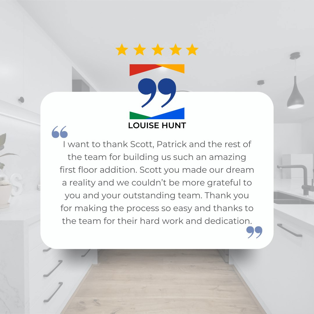 Another happy client – Spannenberg & Son